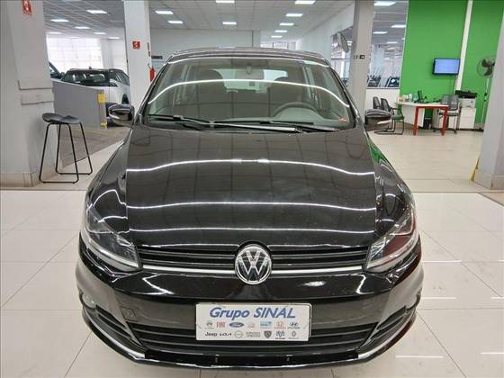 VOLKSWAGEN FOX 1.6 MSI TOTAL FLEX CONNECT 4P MANUAL VOLKSWAGEN FOX 1.6 MSI TOTAL FLEX CONNECT 4P MANUAL